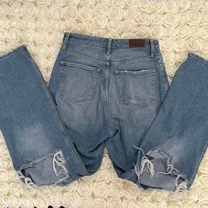Hollister Baggy Dad Jeans